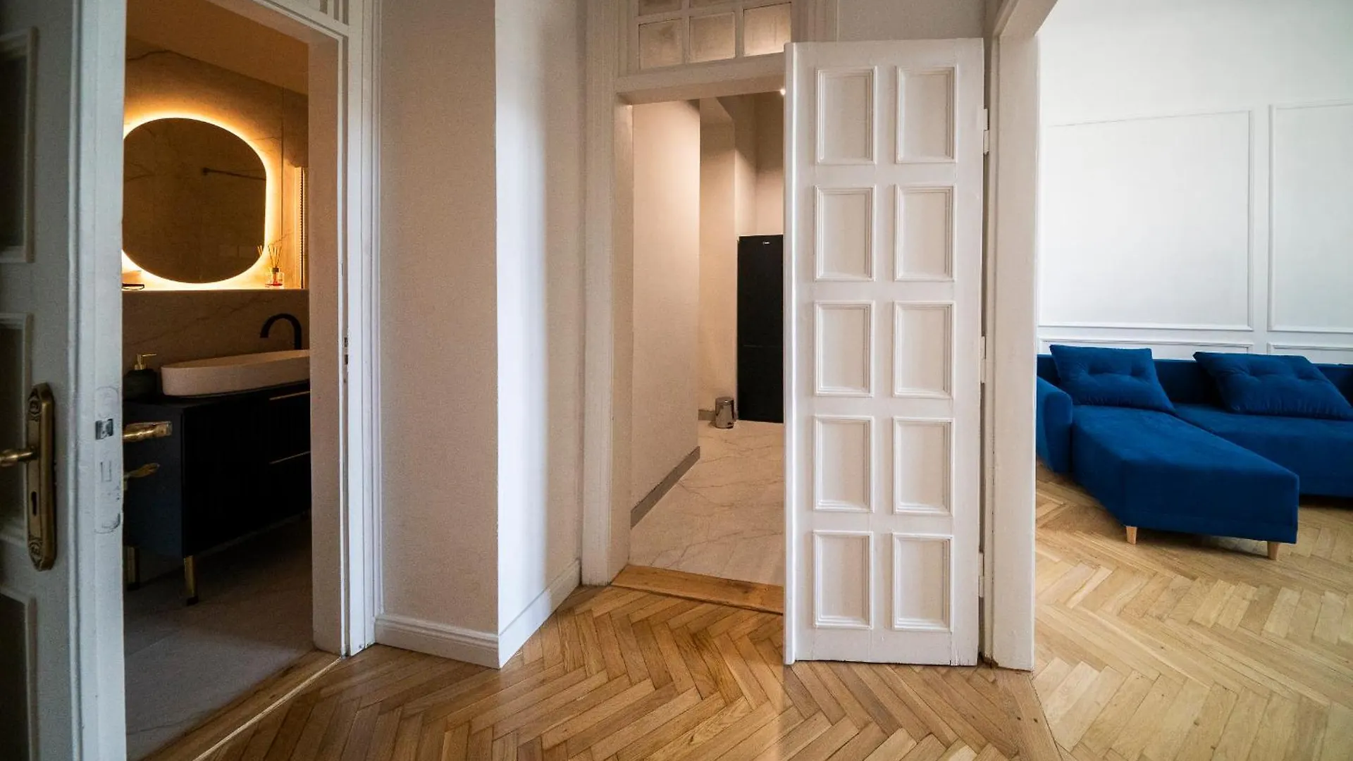 Budapest Riverfront Suite Lägenhet