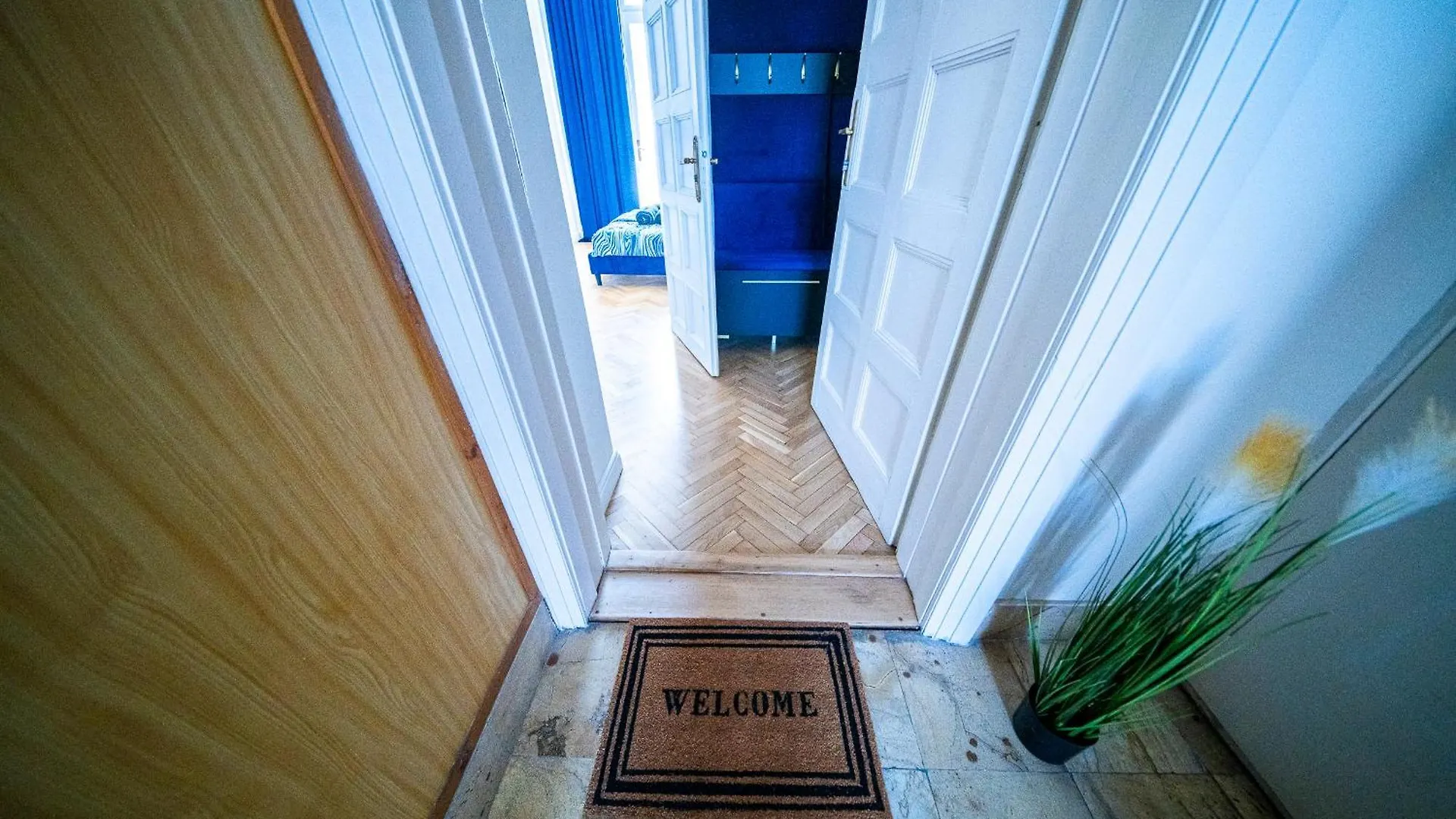 Budapest Riverfront Suite Lägenhet