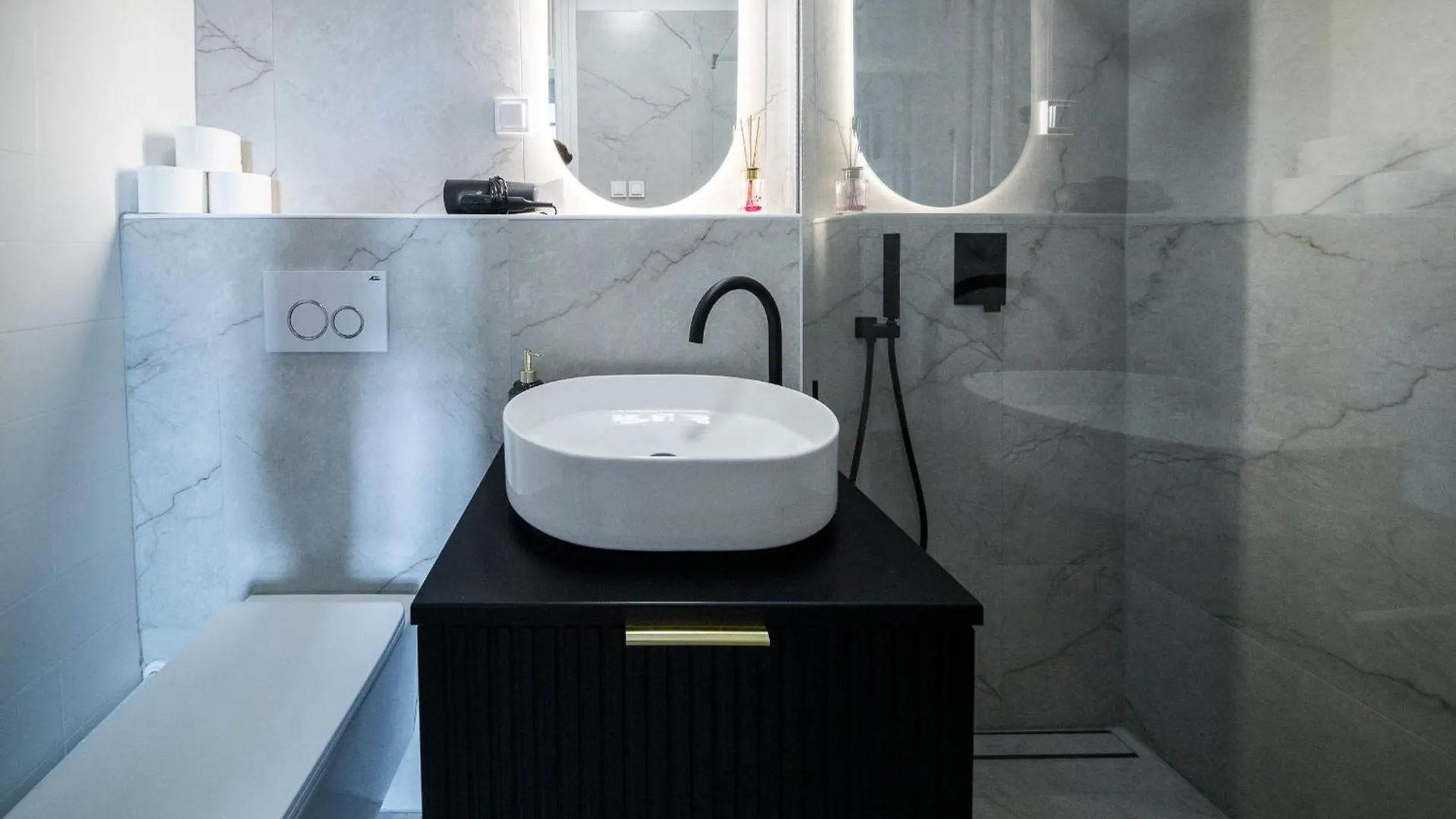 Budapest Riverfront Suite Lägenhet