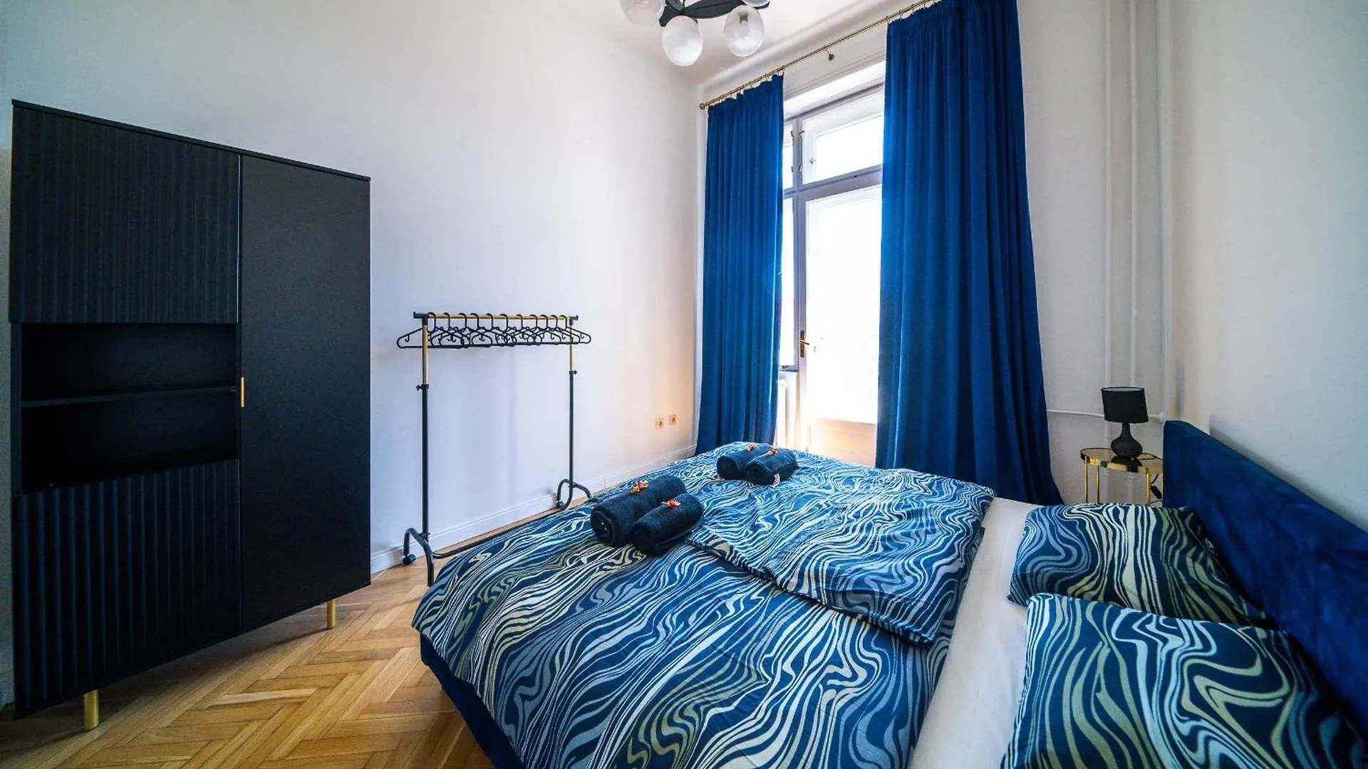 Budapest Riverfront Suite Hungria