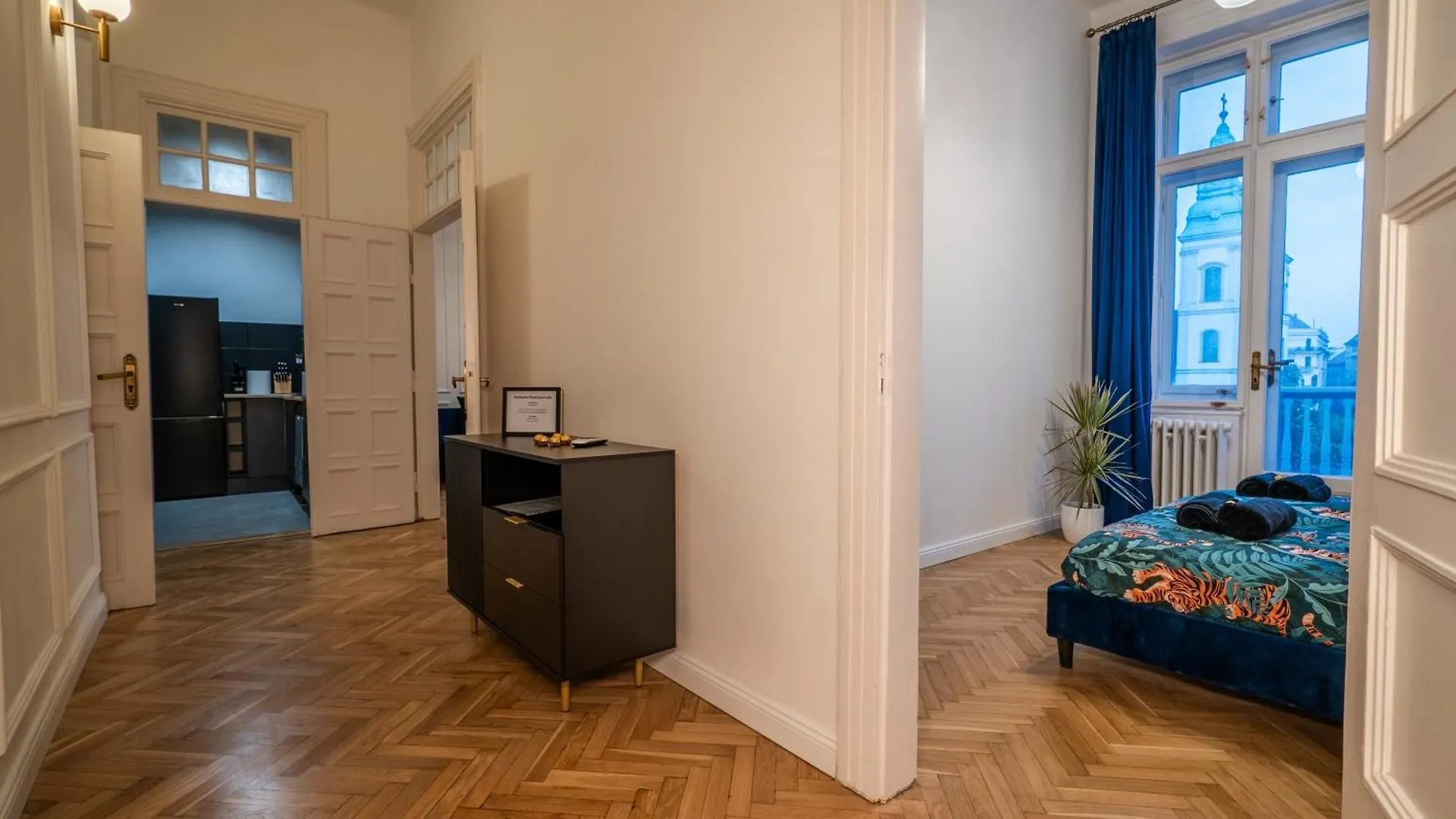 Budapest Riverfront Suite 0*,  Венгрия