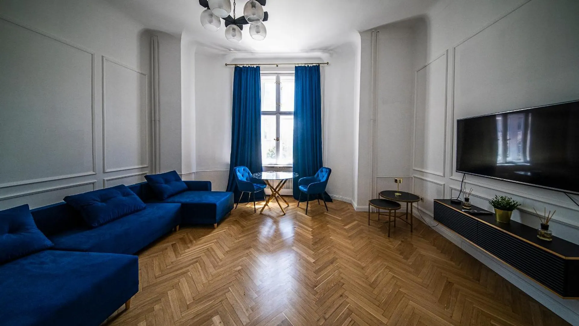 Апартаменты Budapest Riverfront Suite